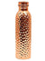 Copper Hammerd water bottle 1000 ml each (Pack of 1 pcs.)