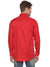 YHA Solid Shirt For Men Red Shirts Just Trends M Red 